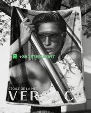 Versace Throw Blankets